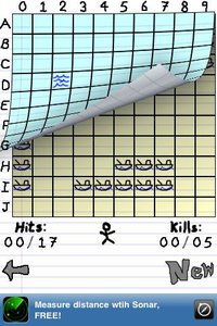 Doodle Ships screenshot, image №951042 - RAWG