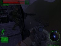 Delta Force — Black Hawk Down: Team Sabre screenshot, image №369300 - RAWG