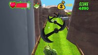 Ribby Rocket screenshot, image №2773786 - RAWG