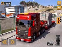 Truck Simulator - Truck Games screenshot, image №3484009 - RAWG