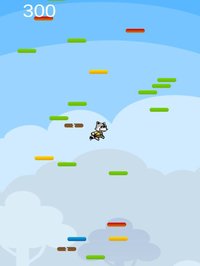 Jumping Raccoon screenshot, image №1650026 - RAWG