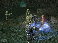 Dungeon Siege: Legends of Aranna screenshot, image №370007 - RAWG