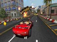 Burning Highway ( 3D Car Shooting Games ) screenshot, image №2133571 - RAWG