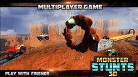 3D MONSTER STUNTS screenshot, image №1396975 - RAWG