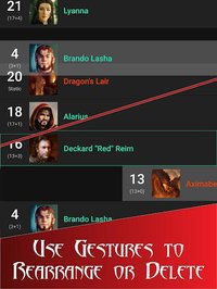 Initiative Tracker for D&D screenshot, image №2091416 - RAWG