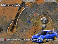 Nitro Rally screenshot, image №1718361 - RAWG