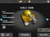 Tank Amazing 3D: Online Battle screenshot, image №1885957 - RAWG