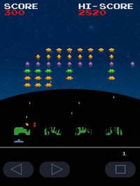 Invaders from Androidia (Free Space Shooter) screenshot, image №1411872 - RAWG