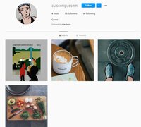An Instagram stalking game: What is she up to? screenshot, image №3597584 - RAWG