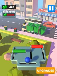 Garbage Truck 3D!!! screenshot, image №2764308 - RAWG