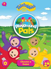 Teletubbies Playground Pals screenshot, image №1655754 - RAWG