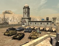 Tank Ace screenshot, image №544708 - RAWG