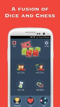 Dice Chess With Buddies - The Fun Social Game screenshot, image №1344644 - RAWG