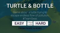 Turtle & bottle screenshot, image №3138483 - RAWG