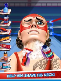 Kids Shave Doctor Salon Sports Game (Boy & Girl) screenshot, image №882051 - RAWG