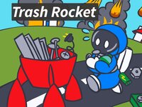 Trash Rocket (Lucas Baran, Rhonan90, GalaxyGameBoy, Clément Bisson, Hail) screenshot, image №3112202 - RAWG
