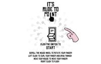 It's Rude To Point screenshot, image №2114663 - RAWG
