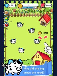 Pig Evolution | Tap Coins of the Family Farm Story Day and Piggy Clicker Game screenshot, image №1327330 - RAWG