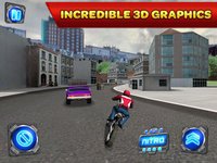 3D Motor Bike Rally Crazy Run: Offroad Escape from the Temple of Doom Free Racing Game screenshot, image №1619416 - RAWG