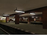 World of Subways Vol. 2: U7 - Berlin screenshot, image №528810 - RAWG