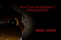 Five Times on Fredbear's Mobile screenshot, image №3751339 - RAWG
