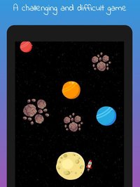 Space Game: Rocket & Asteroids screenshot, image №1965148 - RAWG