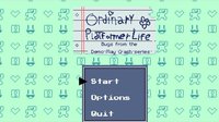 Ordinary Platformer Life (DDX) screenshot, image №1063827 - RAWG