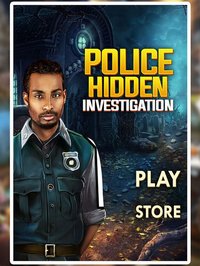 Police Hidden Investigation screenshot, image №1633410 - RAWG