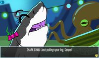 Shark Dating Simulator XL screenshot, image №637922 - RAWG