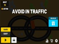 Avoid In Traffic: Don't Smashy Cars On The Road screenshot, image №1604834 - RAWG