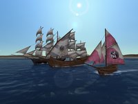 Uncharted Waters Online screenshot, image №402403 - RAWG