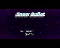 Snow Bullet ! screenshot, image №1268205 - RAWG