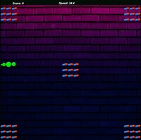 Covid-19 Snake 2 screenshot, image №2513062 - RAWG