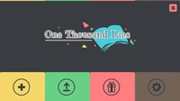 One Thousand Lies (itch) screenshot, image №993494 - RAWG