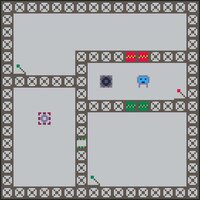 Door-O-Bot screenshot, image №2433787 - RAWG