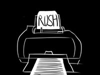 Rush (itch) (AarKer) screenshot, image №2769912 - RAWG