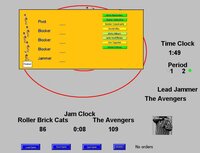 Roller Derby Manager screenshot, image №2900194 - RAWG