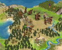 Sid Meier's Civilization 4: Warlords screenshot, image №449706 - RAWG