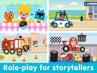 Toddler Car Puzzle Game & Race screenshot, image №2755261 - RAWG