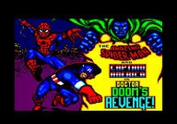 The Amazing Spider-Man and Captain America in Dr. Doom's Revenge! screenshot, image №748124 - RAWG