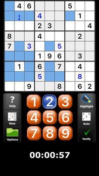 Satori Sudoku screenshot, image №2190312 - RAWG