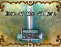 HERO OF THE VILLAGE screenshot, image №2594361 - RAWG