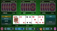 THE CASINO COLLECTION: Ruleta, Vídeo Póker, Tragaperras, Craps, Baccarat, Five-Card Draw Poker, Texas hold 'em, Blackjack and Page One screenshot, image №2868452 - RAWG