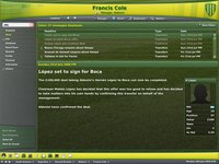 Football Manager 2007 screenshot, image №459048 - RAWG