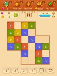 Sudoku Quest Color Soduku Game screenshot, image №2878492 - RAWG