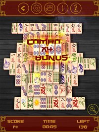 Mahjong - Tournament screenshot, image №1327396 - RAWG