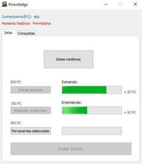 Knowledge screenshot, image №2712856 - RAWG
