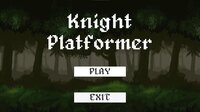 Knight Platformer (juanyfanga) screenshot, image №3762408 - RAWG