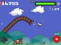 Super Mega Worm Lite screenshot, image №2111260 - RAWG