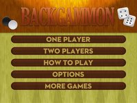 Backgammon Pro screenshot, image №881613 - RAWG